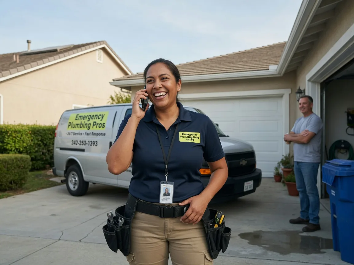 Emergency Plumber Dafter, MI FAQs